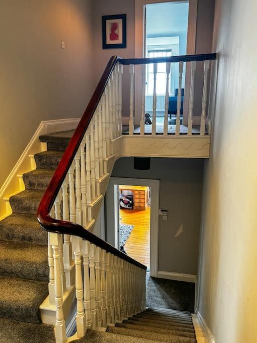 The Victorian Townhouse Portrush Villa Bagian luar foto
