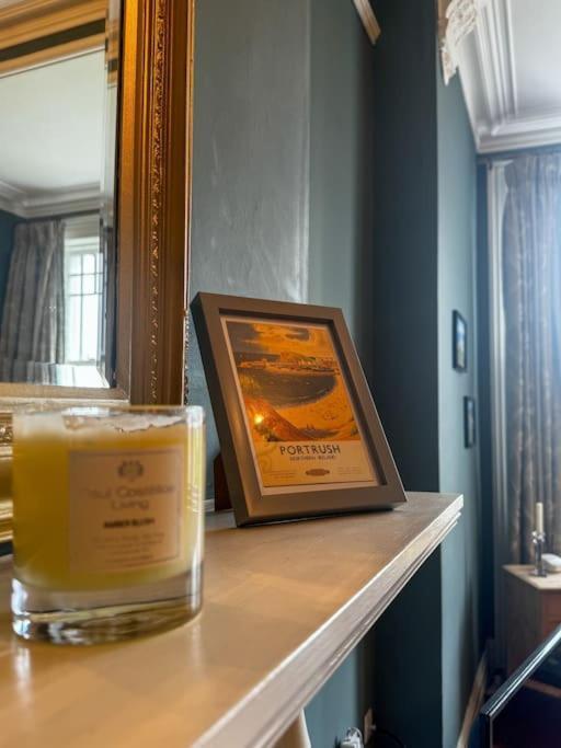 The Victorian Townhouse Portrush Villa Bagian luar foto
