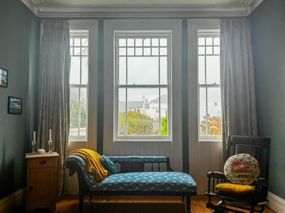 The Victorian Townhouse Portrush Villa Bagian luar foto