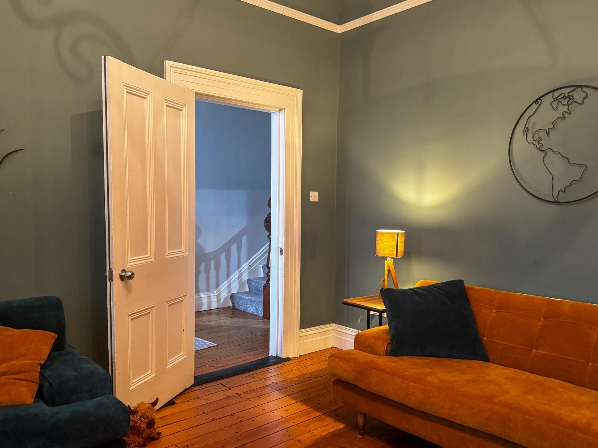 The Victorian Townhouse Portrush Villa Bagian luar foto