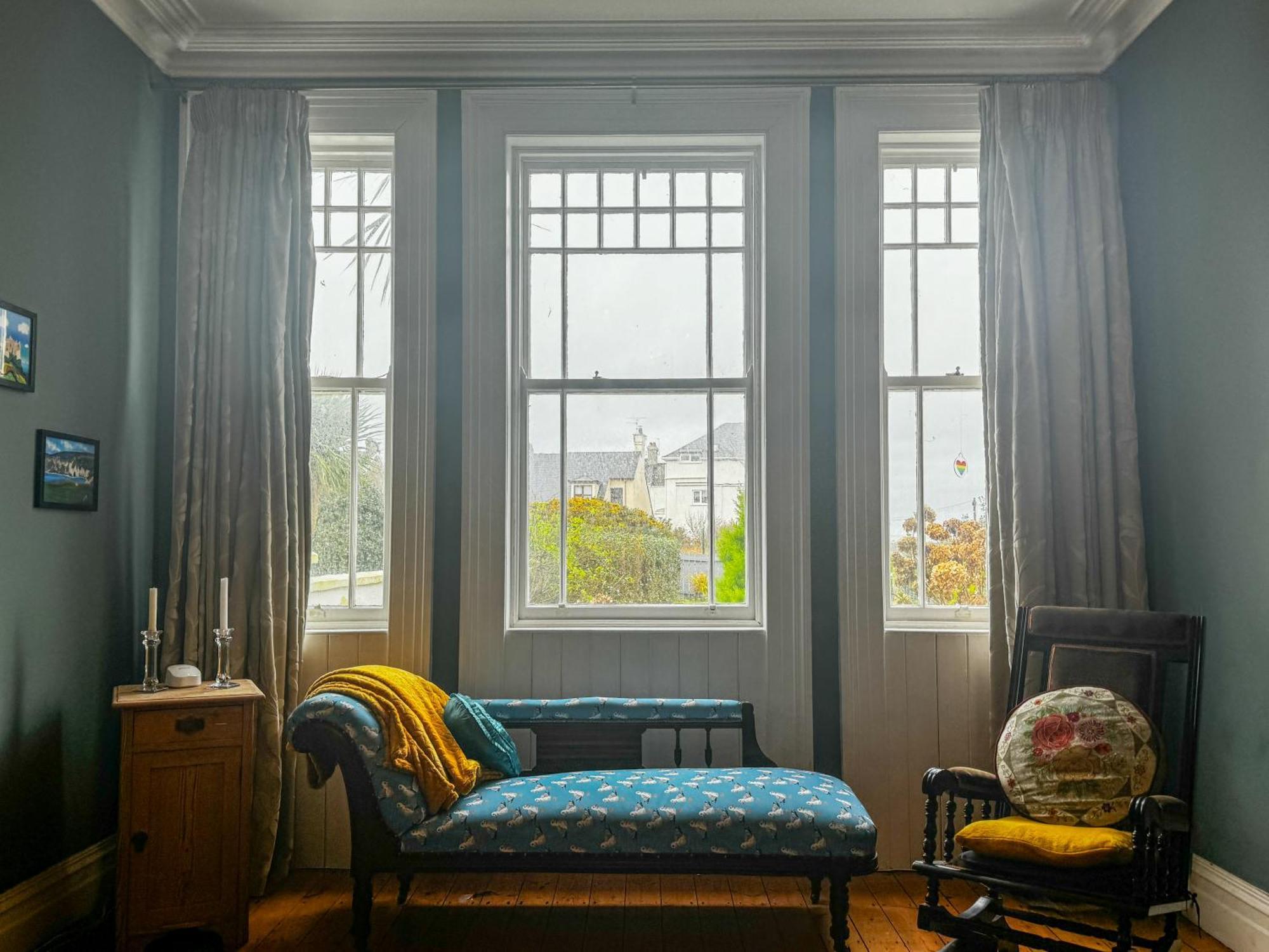 The Victorian Townhouse Portrush Villa Bagian luar foto